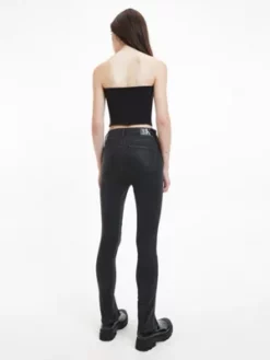 Calvin Klein Bustier Sans Bretelles 9 Calvin Klein Bustier Sans Bretelles -Pas Cher Calvin Klein Magasin J20J220947 BEH alternate2