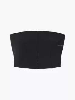 Calvin Klein Bustier Sans Bretelles 11 Calvin Klein Bustier Sans Bretelles -Pas Cher Calvin Klein Magasin J20J220947 BEH alternate4