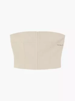 Calvin Klein Bustier Sans Bretelles 11 Calvin Klein Bustier Sans Bretelles -Pas Cher Calvin Klein Magasin J20J220947 PF2 alternate4