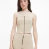 Calvin Klein Bustier Sans Bretelles -Pas Cher Calvin Klein Magasin J20J220947 PF2 main