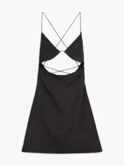 Calvin Klein Nuisette Ajourée Ultra Brillante -Pas Cher Calvin Klein Magasin J20J220976 BEH alternate4