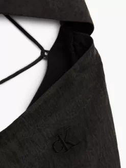 Calvin Klein Nuisette Ajourée Ultra Brillante -Pas Cher Calvin Klein Magasin J20J220976 BEH alternate6