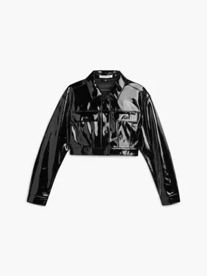 Calvin Klein Veste Courte Ultra Brillante 7 Calvin Klein Veste Courte Ultra Brillante – Image 5