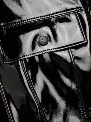 Calvin Klein Veste Courte Ultra Brillante 9 Calvin Klein Veste Courte Ultra Brillante – Image 7