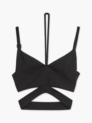 Calvin Klein Brassière à Bretelles En Maille 7 Calvin Klein Brassière à Bretelles En Maille – Image 5