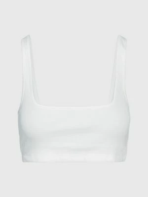 Calvin Klein Brassière En Jersey Côtelé 8 Calvin Klein Brassière En Jersey Côtelé – Image 6