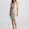 Calvin Klein Robe Utilitaire Dos-nu