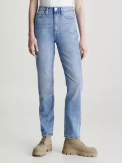 Calvin Klein Jean Slim Straight Authentique