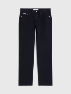 Calvin Klein Jean Straight Taille Basse Recyclé -Pas Cher Calvin Klein Magasin J20J221225 1BY alternate4