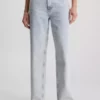 Calvin Klein Jean 90's Straight Ajouré à La Taille