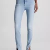 Calvin Klein Jean Super Skinny Taille Haute