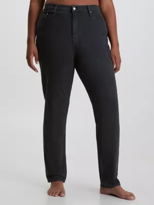 Calvin Klein Mom Jeans 4 Calvin Klein Mom Jeans – Image 2