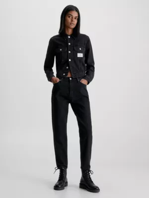 Calvin Klein Mom Jeans 7 Calvin Klein Mom Jeans – Image 5