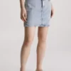Calvin Klein Mini-jupe En Jean 2 Calvin Klein Mini-jupe En Jean -Pas Cher Calvin Klein Magasin J20J221270 1AA main