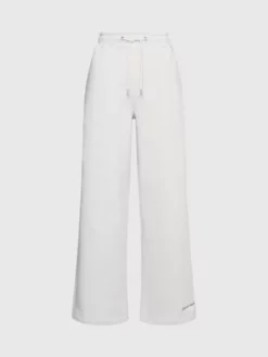 Calvin Klein Pantalon De Jogging Droit Avec Monogramme -Pas Cher Calvin Klein Magasin J20J221296 ACF alternate5
