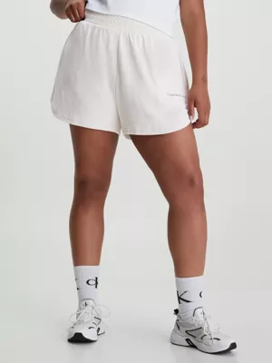 Calvin Klein Short En Tissu éponge 4 Calvin Klein Short En Tissu éponge – Image 2