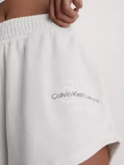 Calvin Klein Short En Tissu éponge 11 Calvin Klein Short En Tissu éponge -Pas Cher Calvin Klein Magasin J20J221304 ACF alternate3