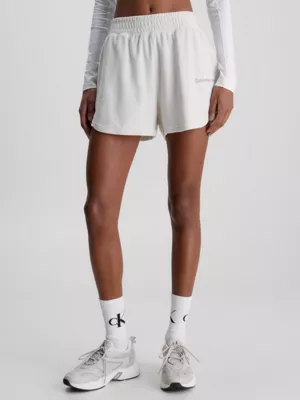 Calvin Klein Short En Tissu éponge 3 Calvin Klein Short En Tissu éponge