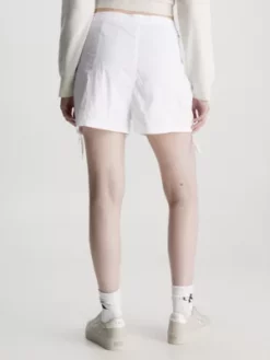 Calvin Klein Short En Nylon Doux 10 Calvin Klein Short En Nylon Doux -Pas Cher Calvin Klein Magasin J20J221307 YAF alternate2