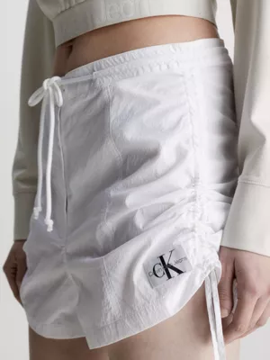 Calvin Klein Short En Nylon Doux 6 Calvin Klein Short En Nylon Doux – Image 4
