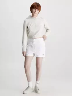 Calvin Klein Short En Nylon Doux 12 Calvin Klein Short En Nylon Doux -Pas Cher Calvin Klein Magasin J20J221307 YAF alternate4