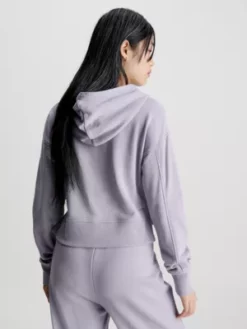 Calvin Klein Sweat à Capuche Relaxed Court 10 Calvin Klein Sweat à Capuche Relaxed Court -Pas Cher Calvin Klein Magasin J20J221341 PC1 alternate2