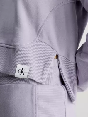 Calvin Klein Sweat à Capuche Relaxed Court 6 Calvin Klein Sweat à Capuche Relaxed Court – Image 4