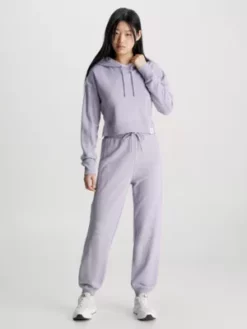 Calvin Klein Sweat à Capuche Relaxed Court 12 Calvin Klein Sweat à Capuche Relaxed Court -Pas Cher Calvin Klein Magasin J20J221341 PC1 alternate4