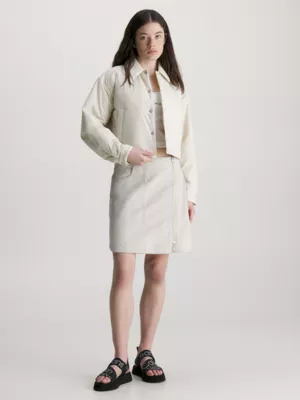 Calvin Klein Veste Courte Matelassée 4 Calvin Klein Veste Courte Matelassée – Image 2