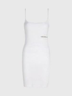 Calvin Klein Mini-robe Slim En Tissu éponge 8 Calvin Klein Mini-robe Slim En Tissu éponge – Image 6