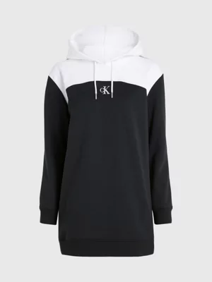 Calvin Klein Robe Sweat à Capuche Color-block 7 Calvin Klein Robe Sweat à Capuche Color-block – Image 5