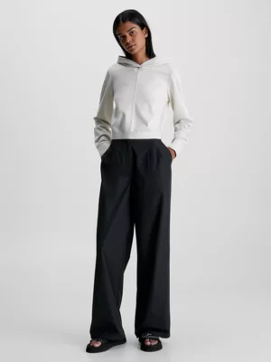 Calvin Klein Sweat à Capuche Avec Logo En Jersey Milano 7 Calvin Klein Sweat à Capuche Avec Logo En Jersey Milano – Image 5