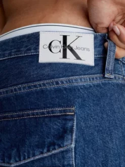 Calvin Klein Jean Low Rise Straight Utilitaire 13 Calvin Klein Jean Low Rise Straight Utilitaire -Pas Cher Calvin Klein Magasin J20J221509 1A4 alternate3