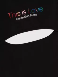 Calvin Klein Body Ajouré échancré - Pride -Pas Cher Calvin Klein Magasin J20J221543 BEH alternate8