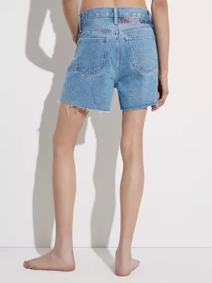 Calvin Klein Short Slim En Jean - Pride 5 Calvin Klein Short Slim En Jean - Pride – Image 3