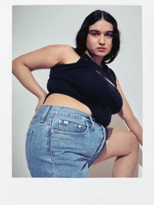 Calvin Klein Short Slim En Jean - Pride 8 Calvin Klein Short Slim En Jean - Pride – Image 6