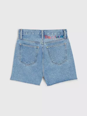 Calvin Klein Short Slim En Jean - Pride 10 Calvin Klein Short Slim En Jean - Pride – Image 8