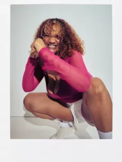 Calvin Klein Body En Maille Avec Superpositions - Pride 16 Calvin Klein Body En Maille Avec Superpositions - Pride -Pas Cher Calvin Klein Magasin J20J221603 VCS alternate5