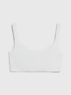Calvin Klein Brassière En Maille De Coton - Pride 18 Calvin Klein Brassière En Maille De Coton - Pride -Pas Cher Calvin Klein Magasin J20J221610 YAF alternate7