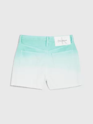 Calvin Klein Short High Rise Ombré En Jean - Pride 10 Calvin Klein Short High Rise Ombré En Jean - Pride – Image 8