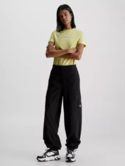 Calvin Klein Pantalon De Jogging Cargo Technique 10 Calvin Klein Pantalon De Jogging Cargo Technique -Pas Cher Calvin Klein Magasin J20J221636 BEH alternate3