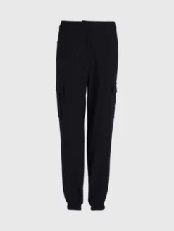 Calvin Klein Pantalon De Jogging Cargo Technique 11 Calvin Klein Pantalon De Jogging Cargo Technique -Pas Cher Calvin Klein Magasin J20J221636 BEH alternate4