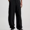 Calvin Klein Pantalon De Jogging Cargo Technique 2 Calvin Klein Pantalon De Jogging Cargo Technique -Pas Cher Calvin Klein Magasin J20J221636 BEH main