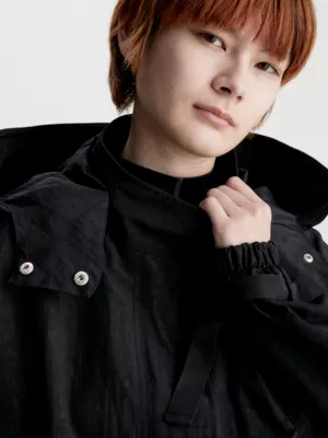 Calvin Klein Parka à Capuche Oversize 6 Calvin Klein Parka à Capuche Oversize – Image 4