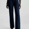 Calvin Klein Jean Droit Taille Basse -Pas Cher Calvin Klein Magasin J20J221758 1BJ main