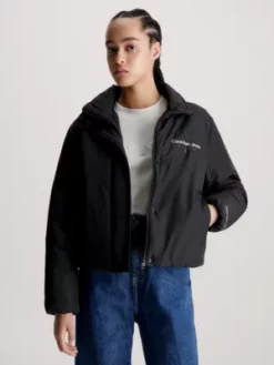 Calvin Klein Veste Relaxed Matelassée Légère