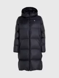 Calvin Klein Doudoune Relaxed En Duvet -Pas Cher Calvin Klein Magasin J20J221892 BEH alternate5