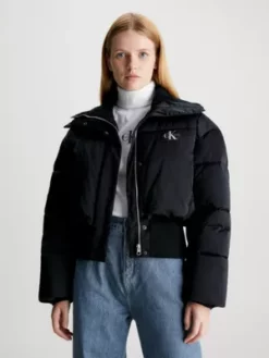 Calvin Klein Bomber Court Matelassé
