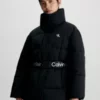 Calvin Klein Doudoune Relaxed Avec Ceinture