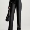 Calvin Klein Pantalon Droit En Jersey Milano